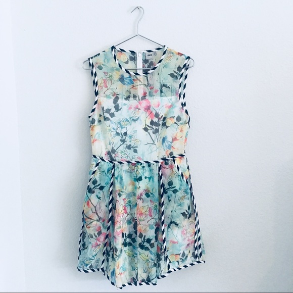 Sz 10 Asos dress - Picture 4 of 8